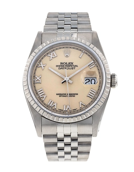 Rolex Datejust 16220